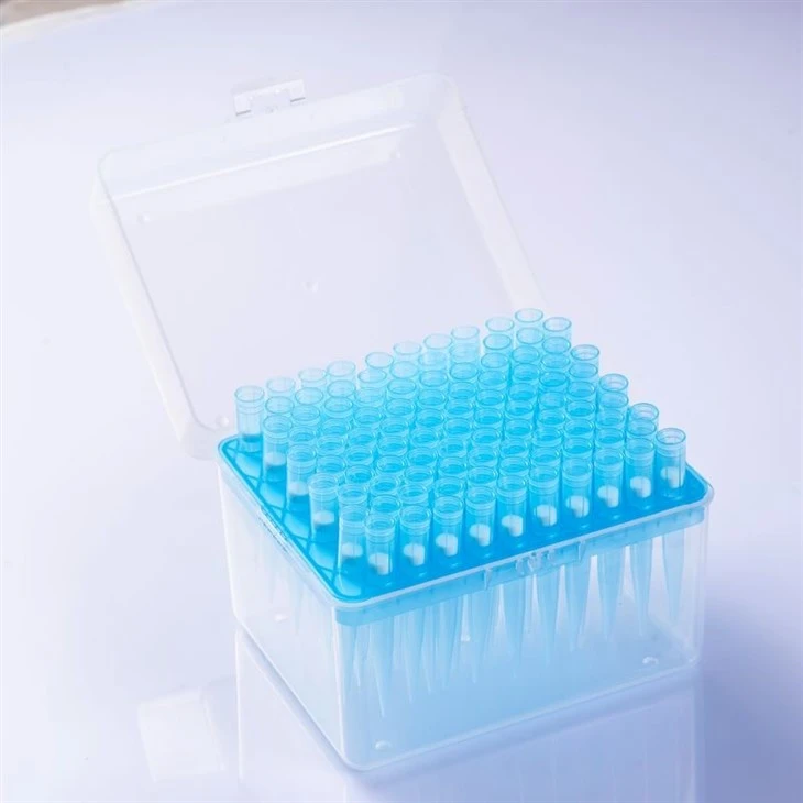 1000ul And 1250ul Transparent Pipette Tips price