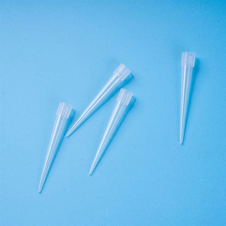 1000ul And 1250ul Transparent Pipette Tips high quality