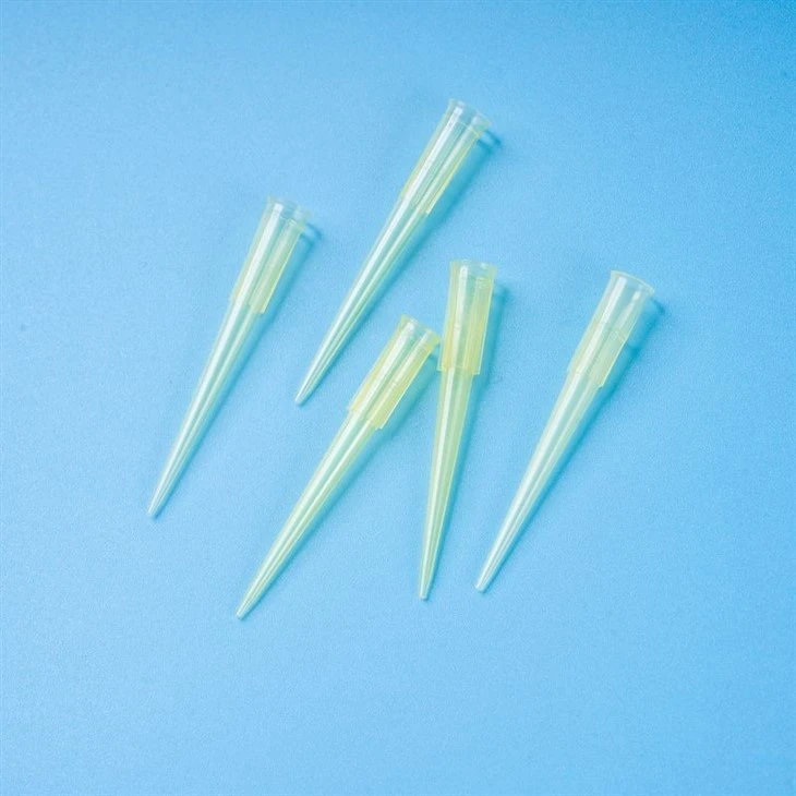 1000ul And 1250ul Transparent Pipette Tips suppliers